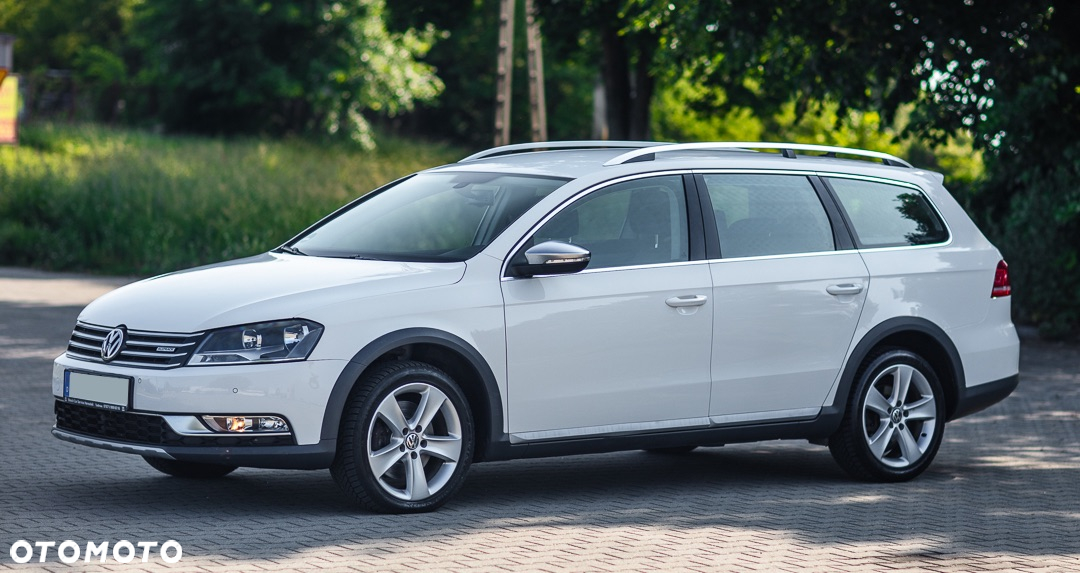 Volkswagen Passat Alltrack 2.0 TDI 4Mot - 8
