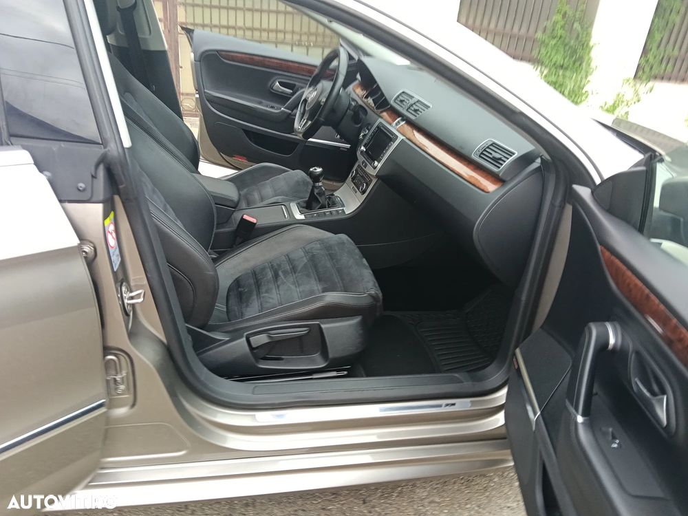 Volkswagen Passat CC - 7