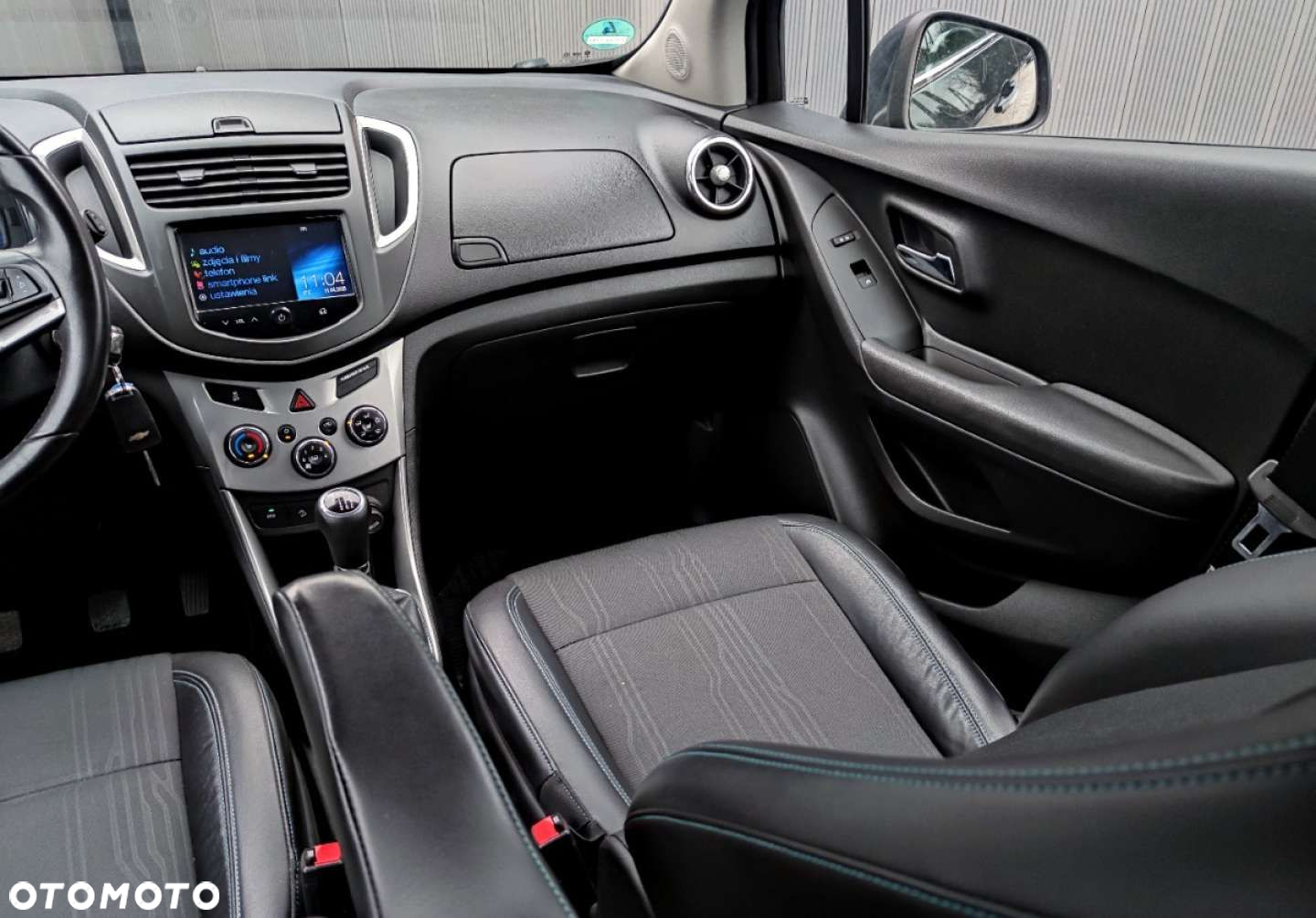 Chevrolet Trax 1.4T AWD LT - 16