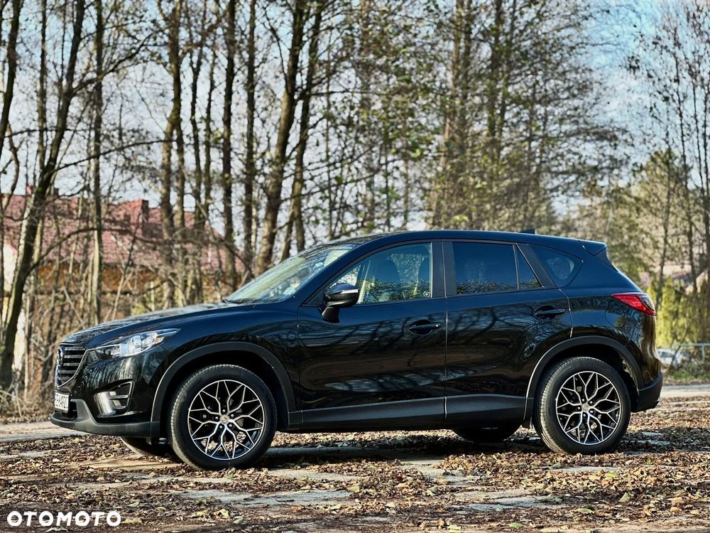 Mazda CX-5 2.0 SKYACTIV-G AWD Center-Line - 3