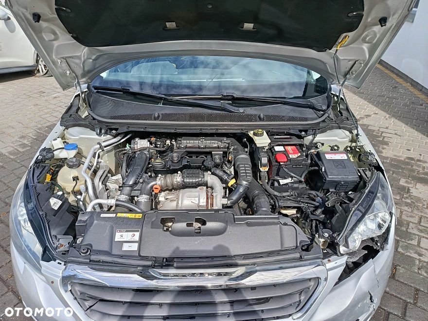 Peugeot 308 BlueHDi FAP 120 EAT6 Stop & Start Active - 2