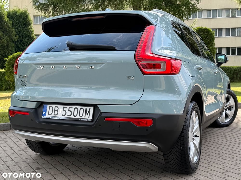 Volvo XC 40 T4 Geartronic Inscription - 27