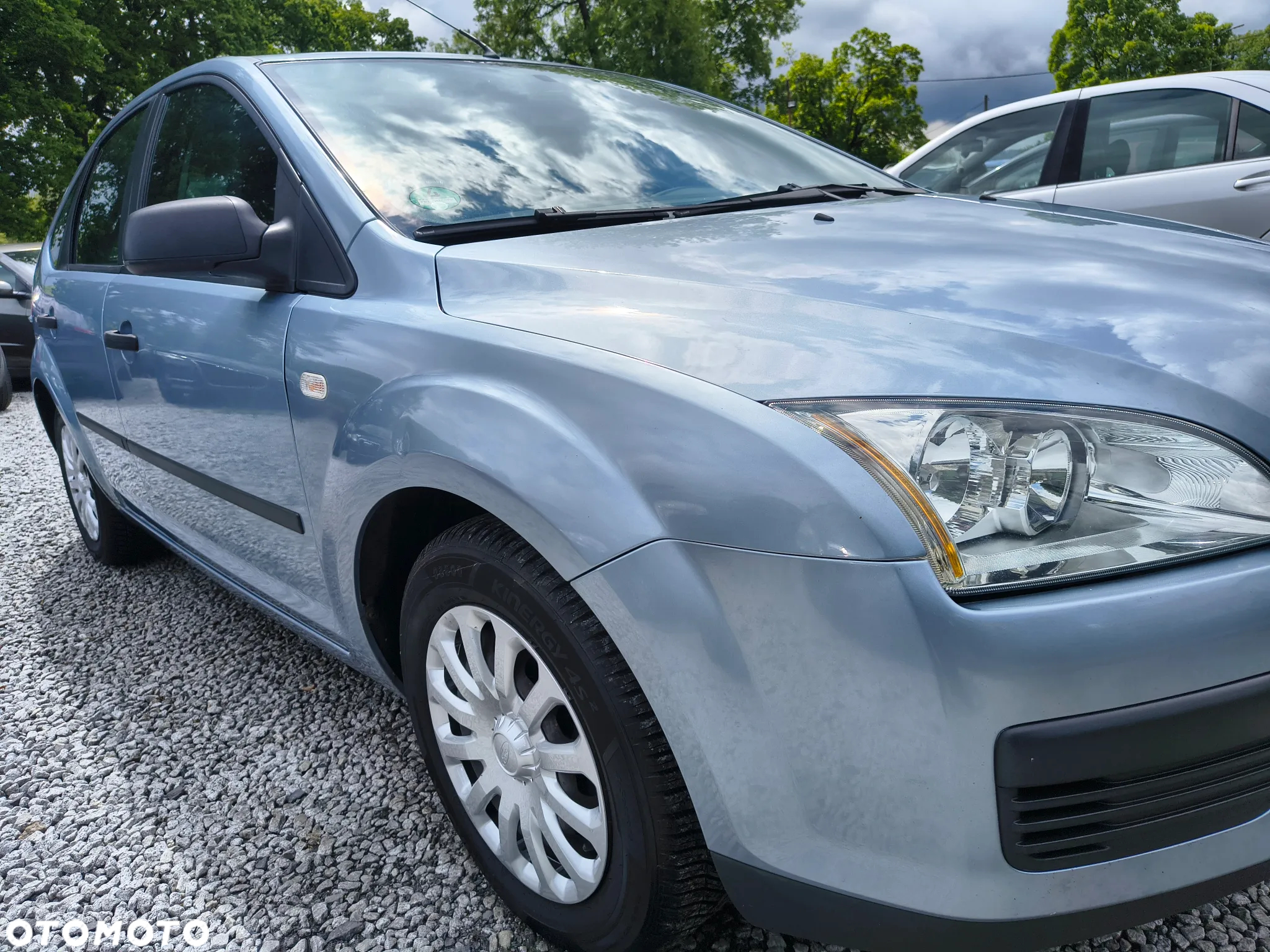 Ford Focus 1.6 Ti-VCT Style - 12