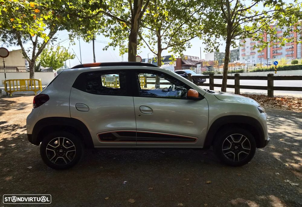 Dacia Spring Comfort - 4
