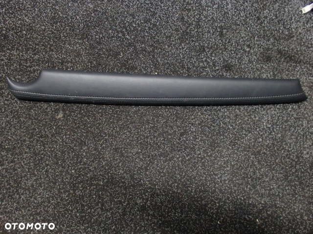 MAZDA CX3 CX-3 DEKOR LISTWA OZDOBNA KONSOLI KOKPITU SKÓRA RAF-AUTO CZĘŚCI - 1