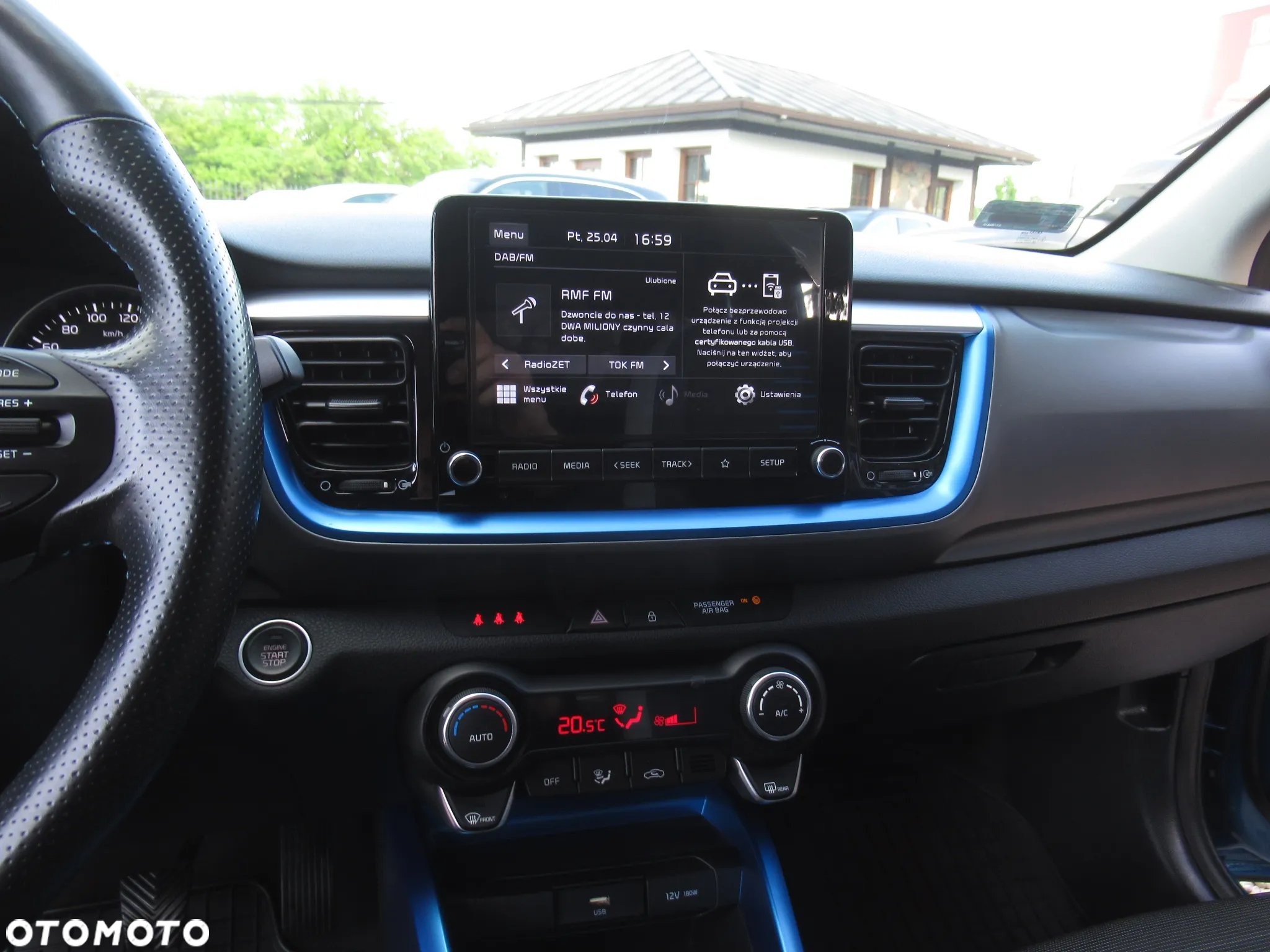 Kia Stonic 1.2 L Business Line - 17