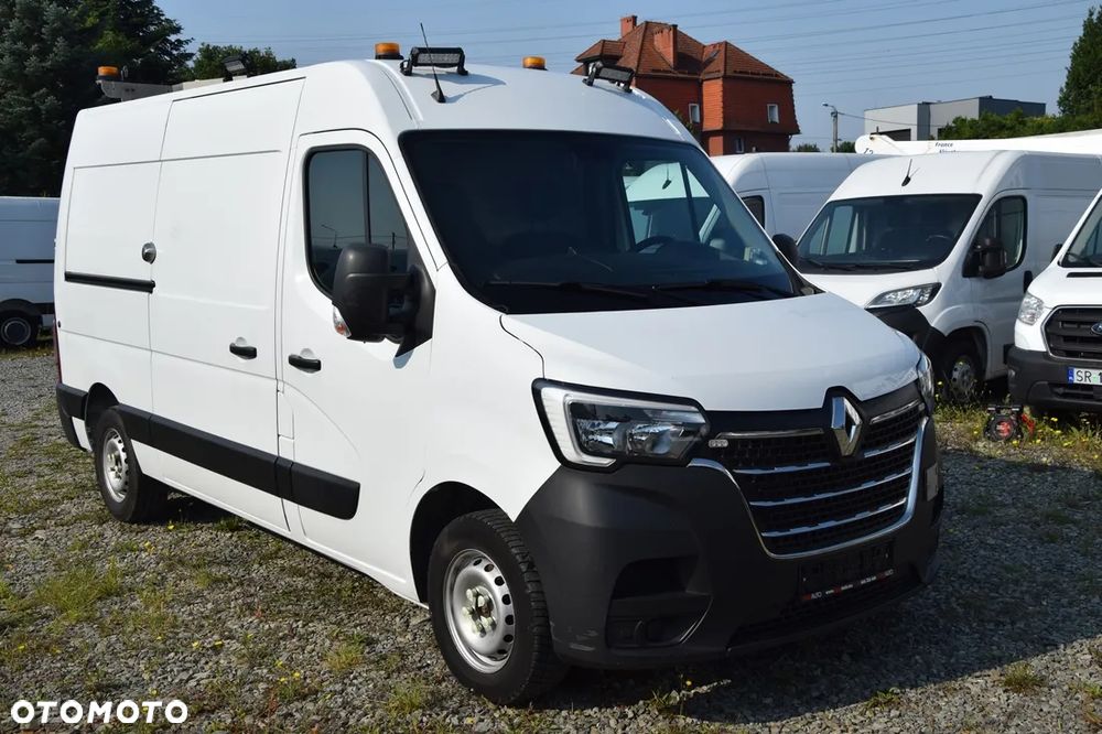 Renault MASTER*L2H2​*2.3DCI​​*KLIMA*TEMPOMAT​​*ANDROID AUTO​*6 - 4