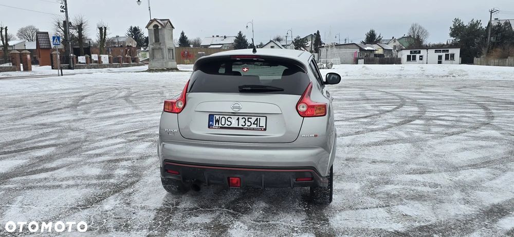 Nissan Juke 1.6 DIG-T Nismo - 4