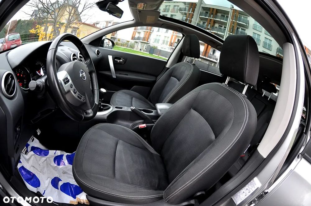 Nissan Qashqai 2.0 acenta - 5