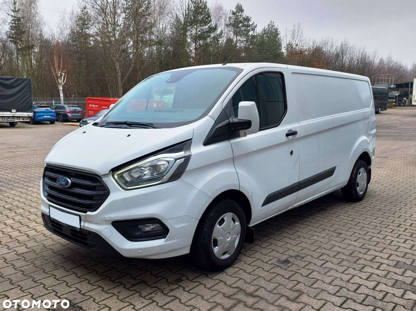 Ford Transit Custom - 2