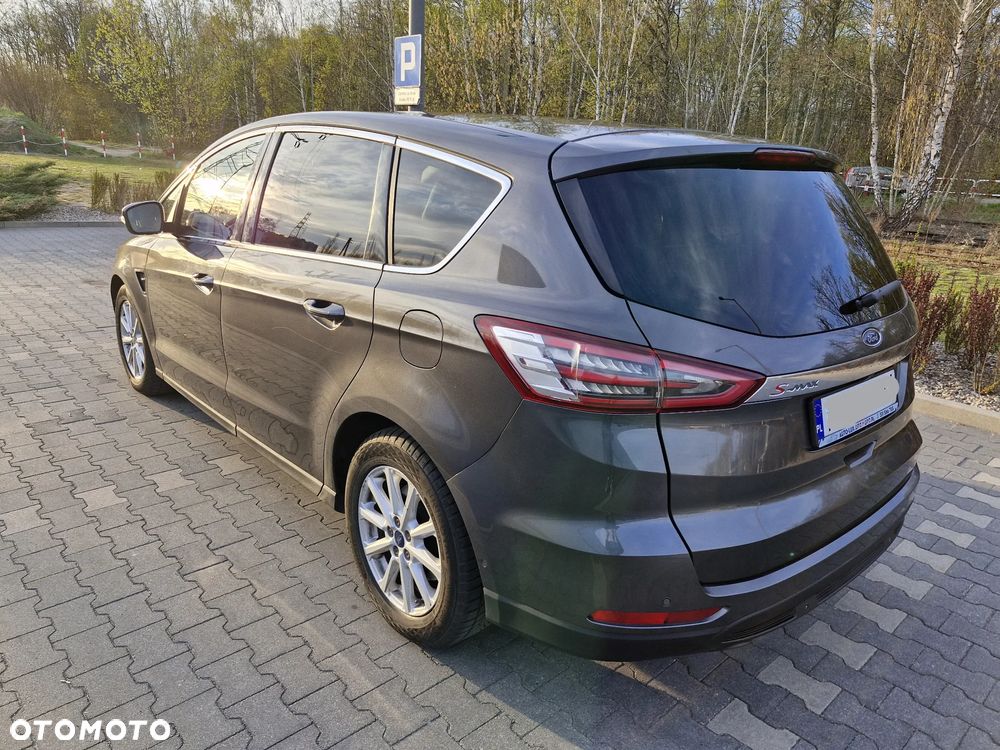 Ford S-Max 2.0 TDCi Titanium PowerShift - 5