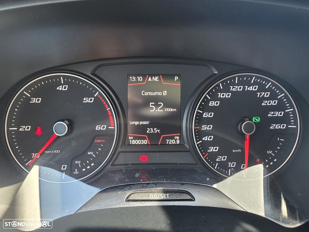 SEAT Leon ST 1.6 TDI Xcellence DSG S/S - 10