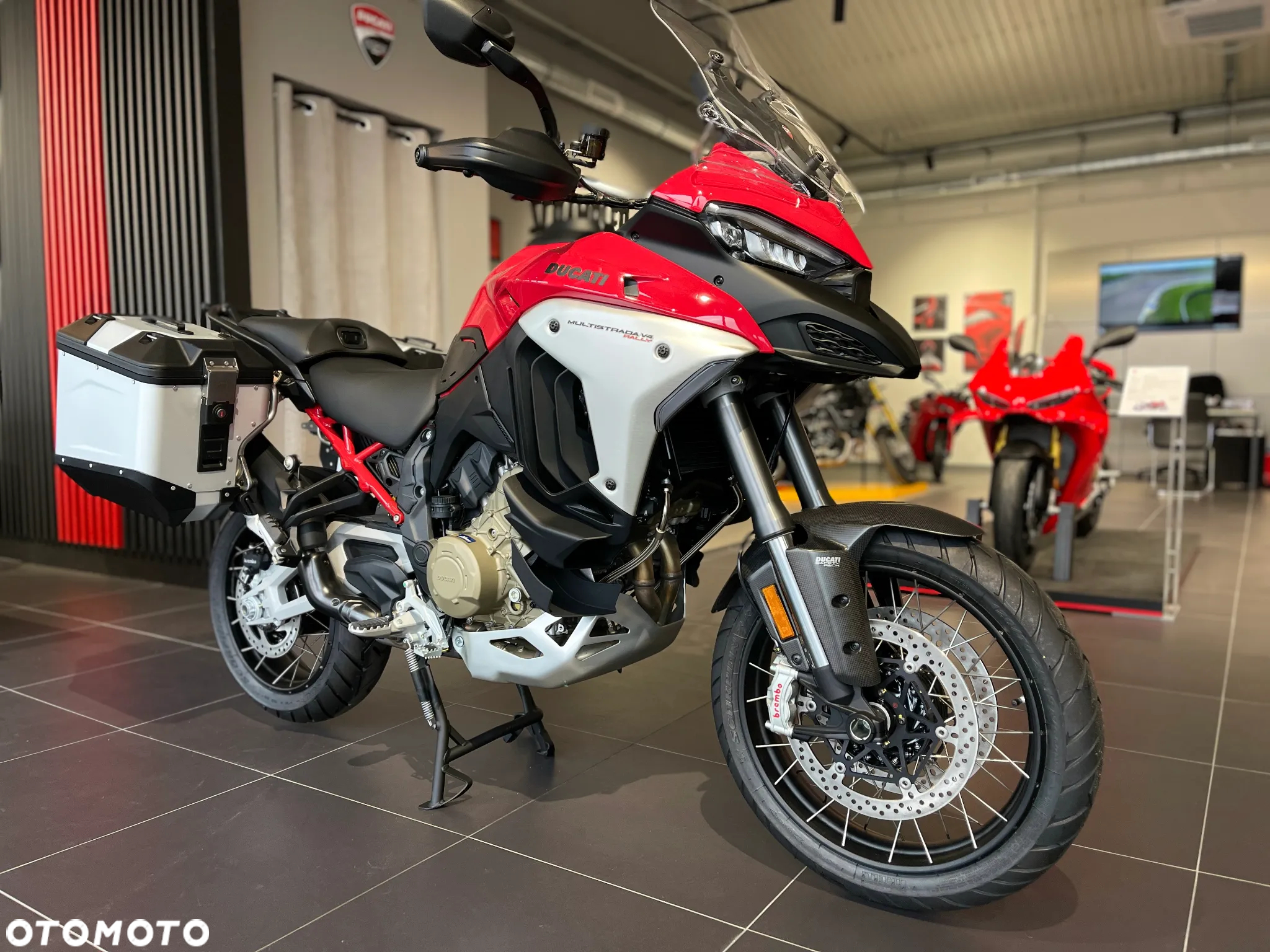 Ducati Multistrada - 2