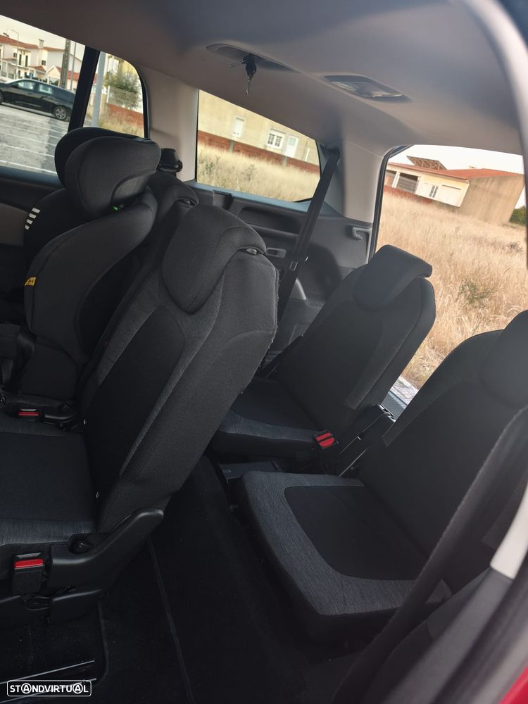 Citroën Grand C4 Spacetourer BlueHDi 130 Stop&Start EAT8 C-SERIES - 2
