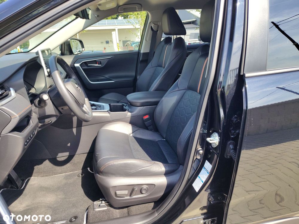 Toyota RAV4 2.5 Hybrid Adventure 4x4 - 13