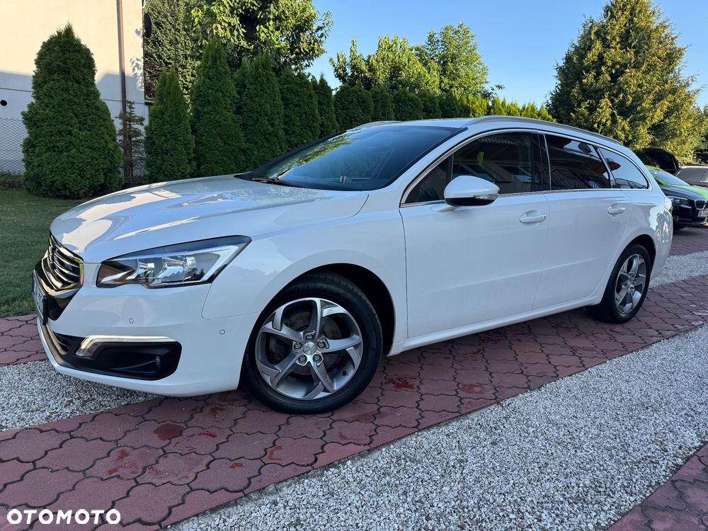 Peugeot 508 BlueHDi 150 Stop&Start Allure - 2