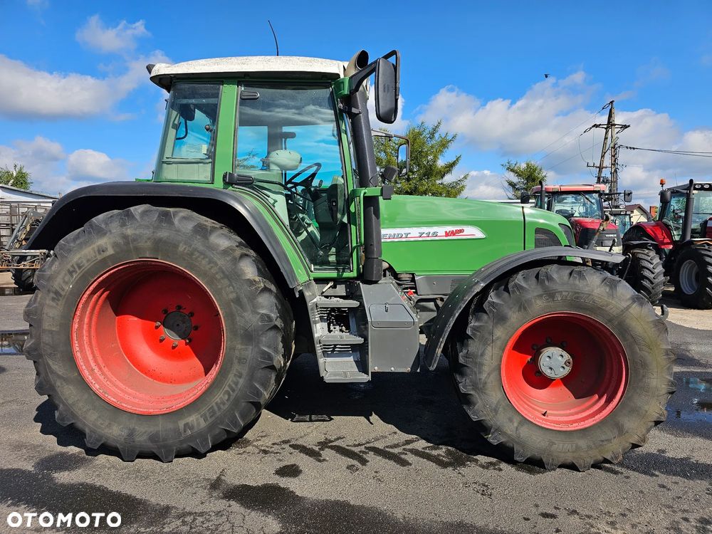 Fendt 716 Vario - 3