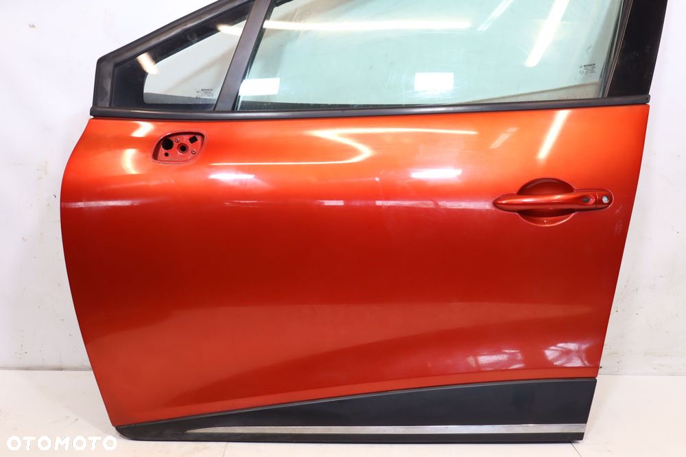 DRZWI LEWY PRZÓD RENAULT CLIO IV TENNP - 8