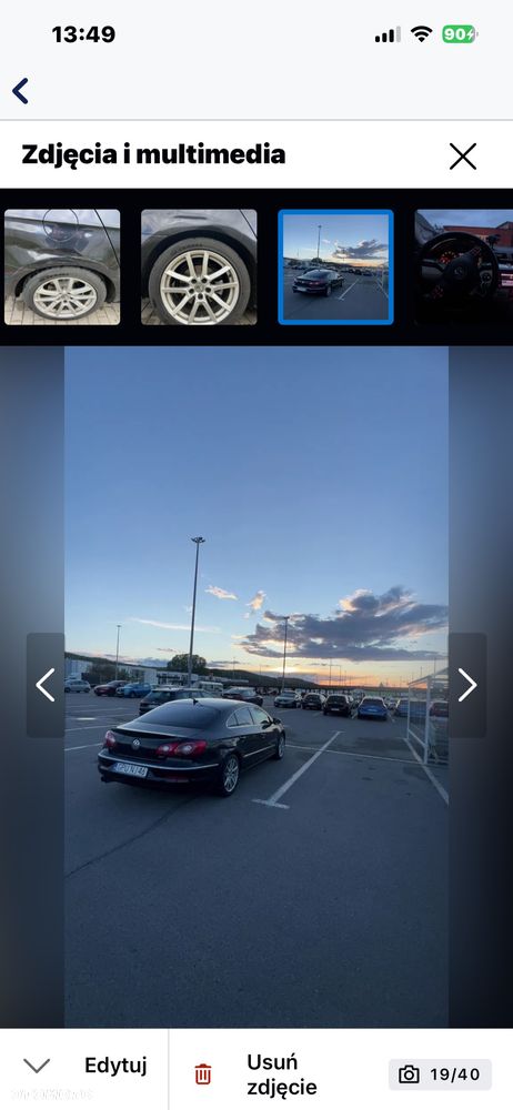 Volkswagen CC - 20