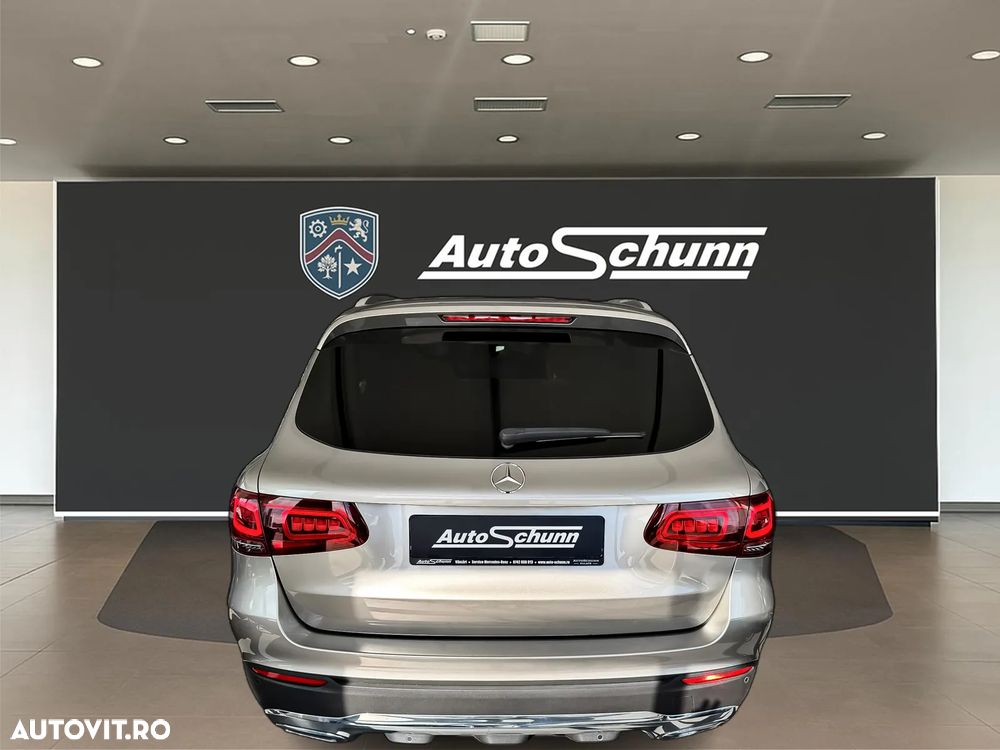 Mercedes-Benz GLC 220 d 4MATIC 9G-TRONIC - 7