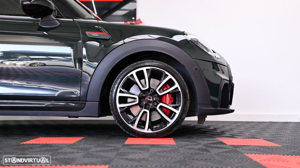 MINI 3 Portas John Cooper Works Auto Desportiva - 21
