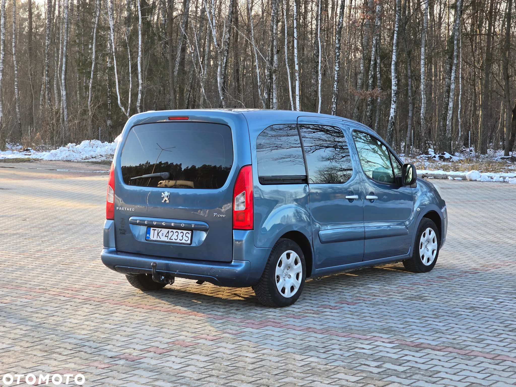 Peugeot Partner Tepee 110 Family - 6