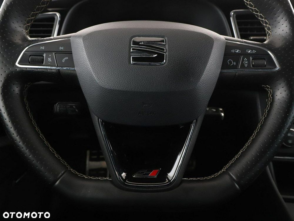 Seat Leon 2.0 TSI Cupra 290 S&S DSG - 22