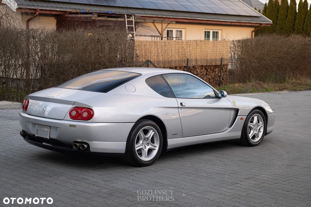 Ferrari 456 - 7