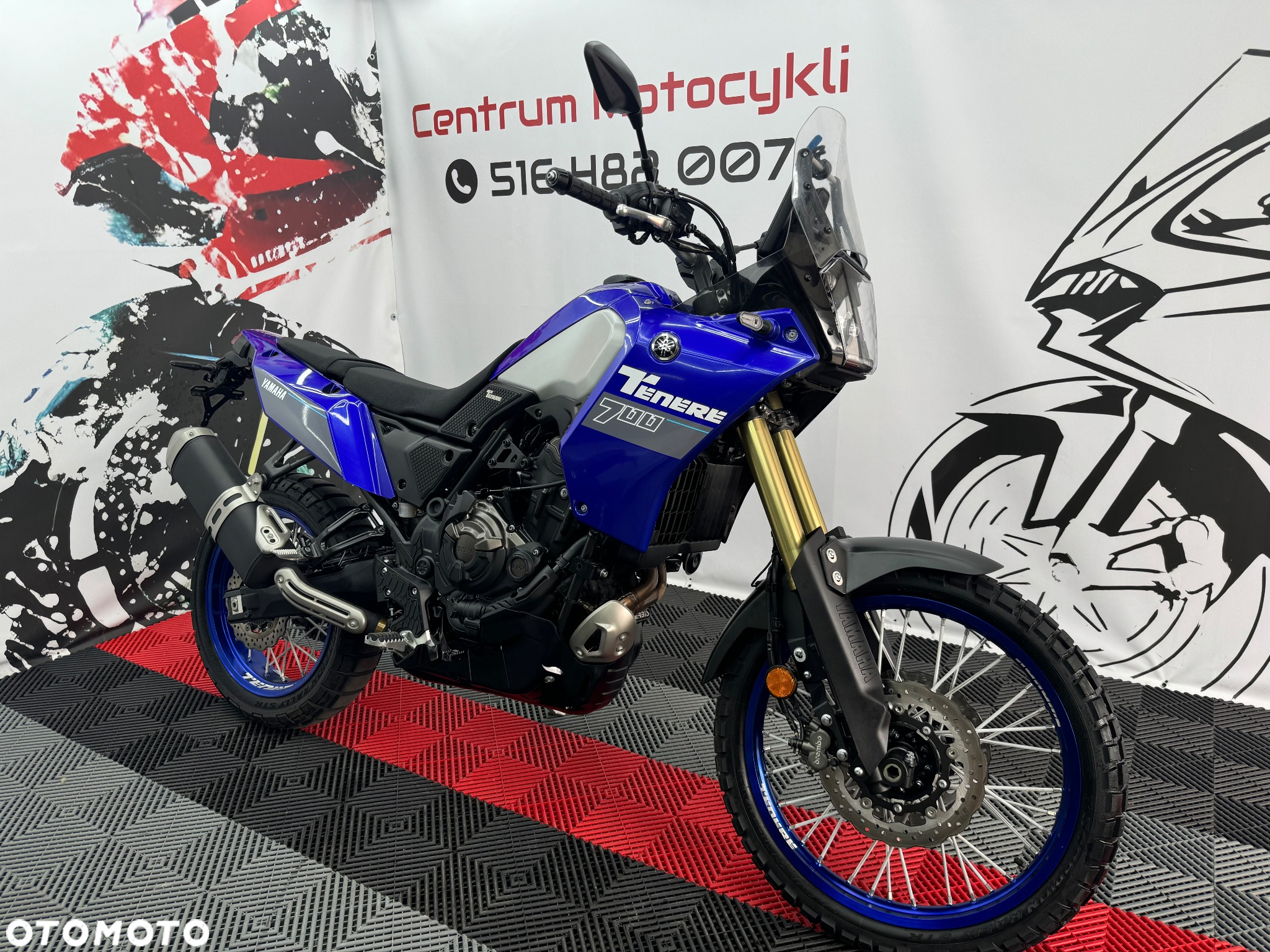 Yamaha Tenere - 3