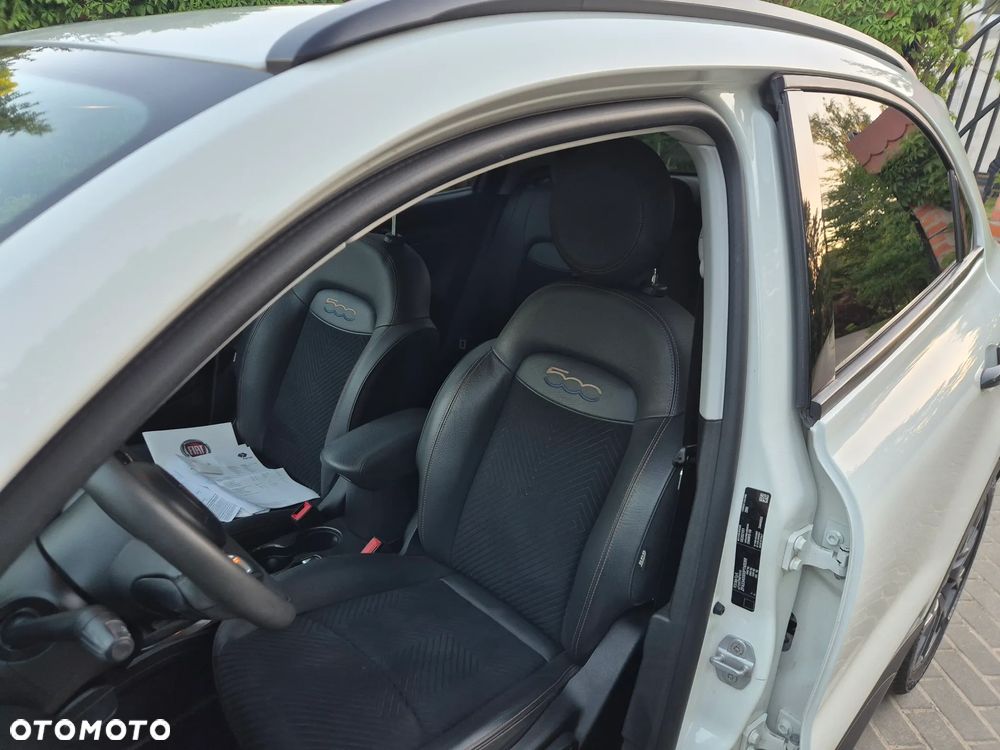Fiat 500X 1.0 FireFly Turbo 4x2 S&S 120TH - 7