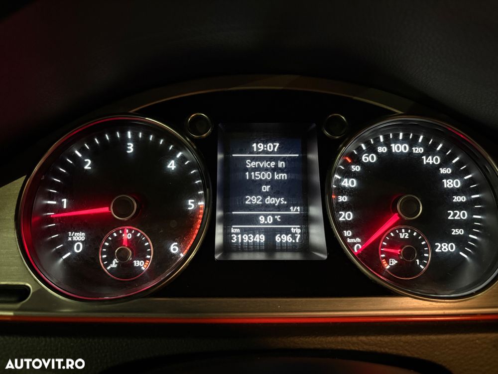 Volkswagen Passat 2.0TDI Comfortline DPF - 13