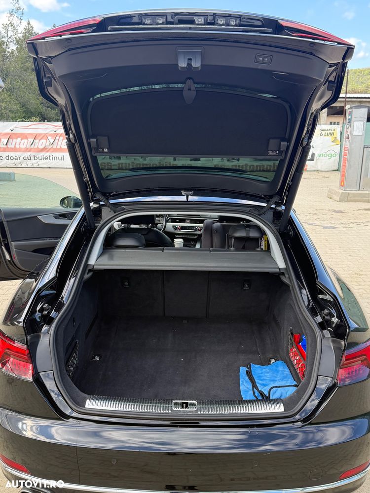 Audi A5 ack 40 TDI S tronic sport - 14