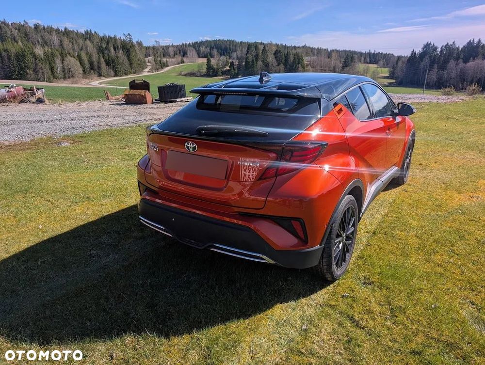 Toyota C-HR 2.0 Orange Edition - 8
