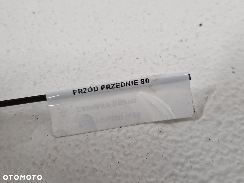 HYUNDAI IX20 ZAWIASY DRZWI PRAWY PRZÓD PRAWE PRZEDNIE KOMPLET WR3 - 6