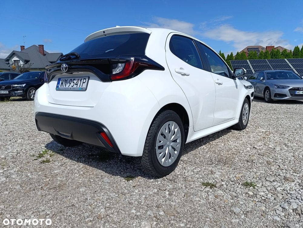 Toyota Yaris 1.0 Active - 9