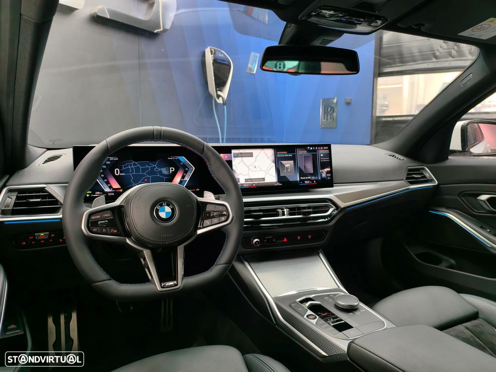 BMW 320 d Aut. M Sport - 17