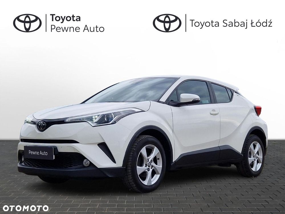 Toyota C-HR 1.2 T GPF Premium