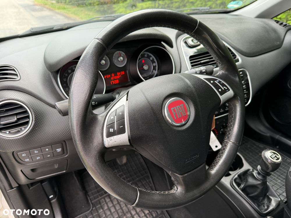 Fiat Punto Evo 1.4 8V Dynamic Start&Stop - 15