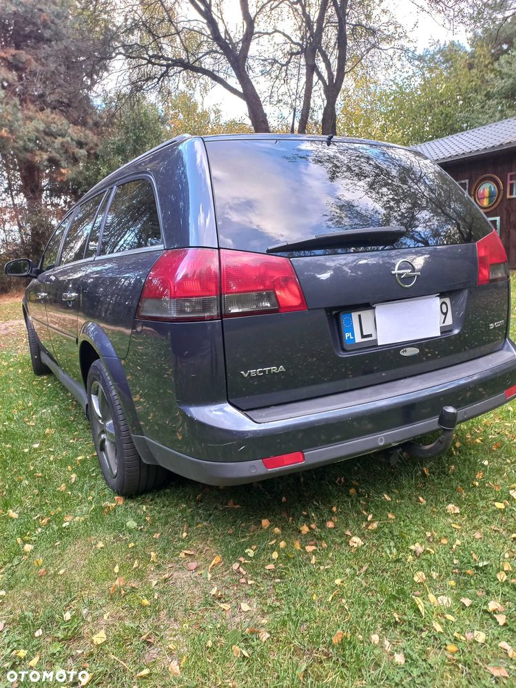 Opel Vectra - 3