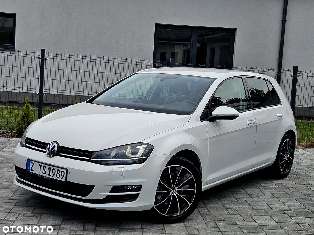Volkswagen Golf VII 1.4 TSI BMT Highline - 4