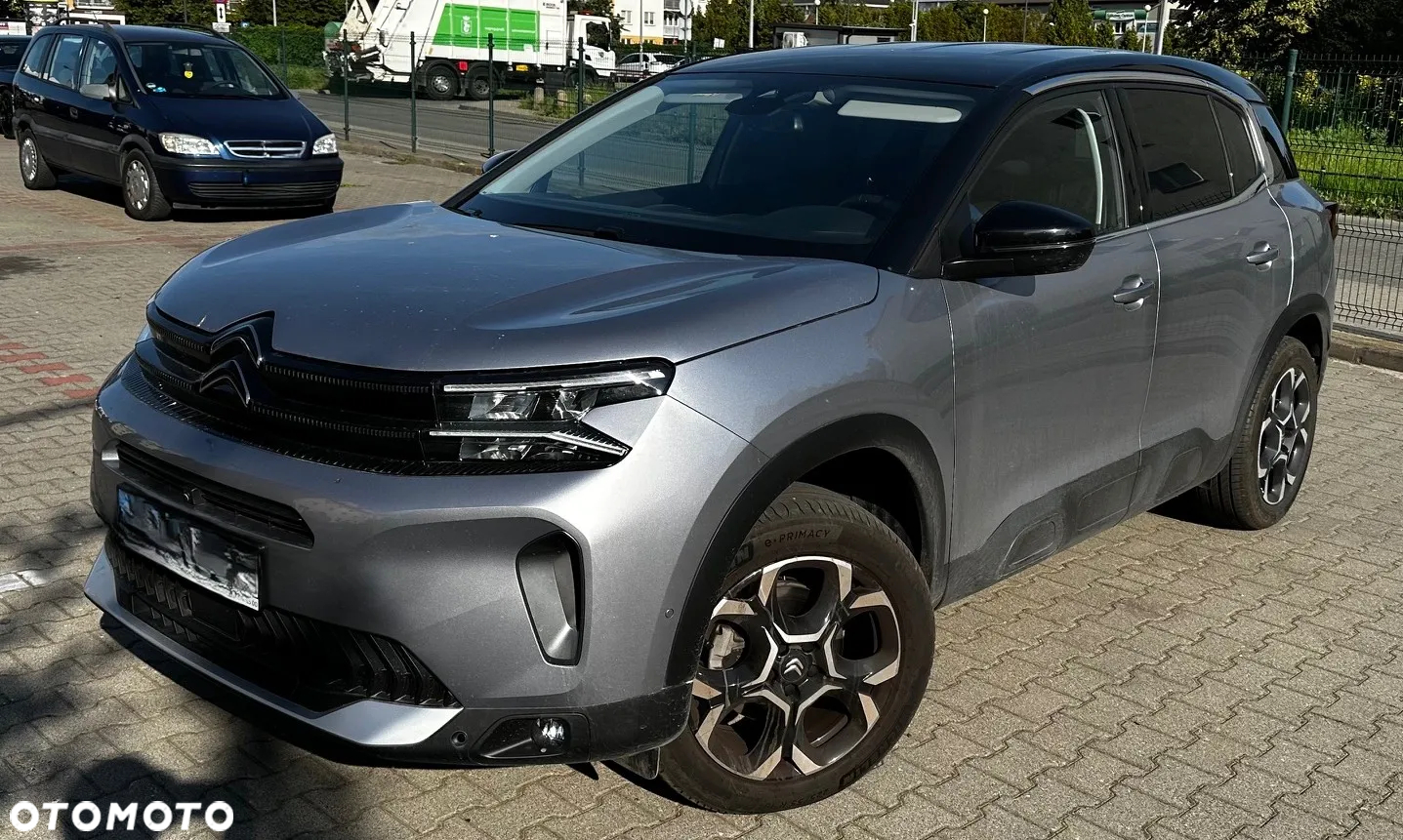Citroën C5 Aircross 1.5 BlueHDi Max EAT8 - 2