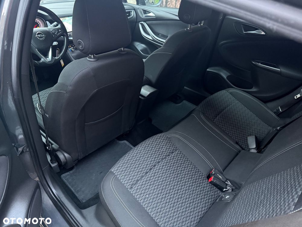 Opel Astra - 12