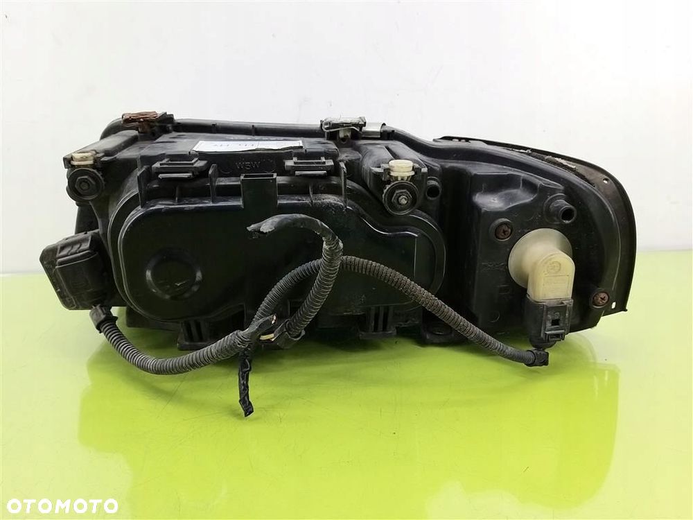 Reflektor lampa przód prawa Audi A3 8L 2000-2003 LIFT TYC 20A117 - 5