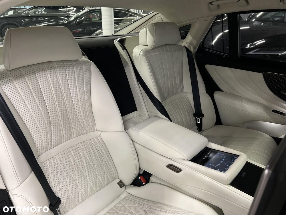 Lexus LS 500h Omotenashi AWD - 16