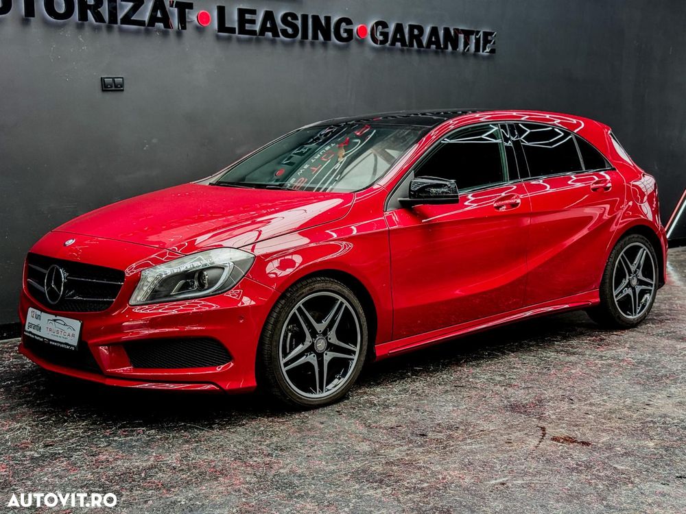 Mercedes-Benz A 200 d 7G-DCT AMG Line - 3