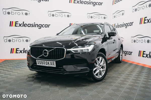 Volvo XC 60 D4 AWD Momentum