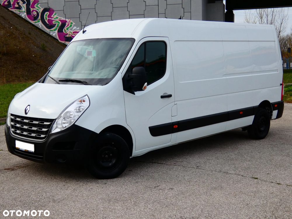 Renault MASTER 2.3DCI L3h2 MAX - 2