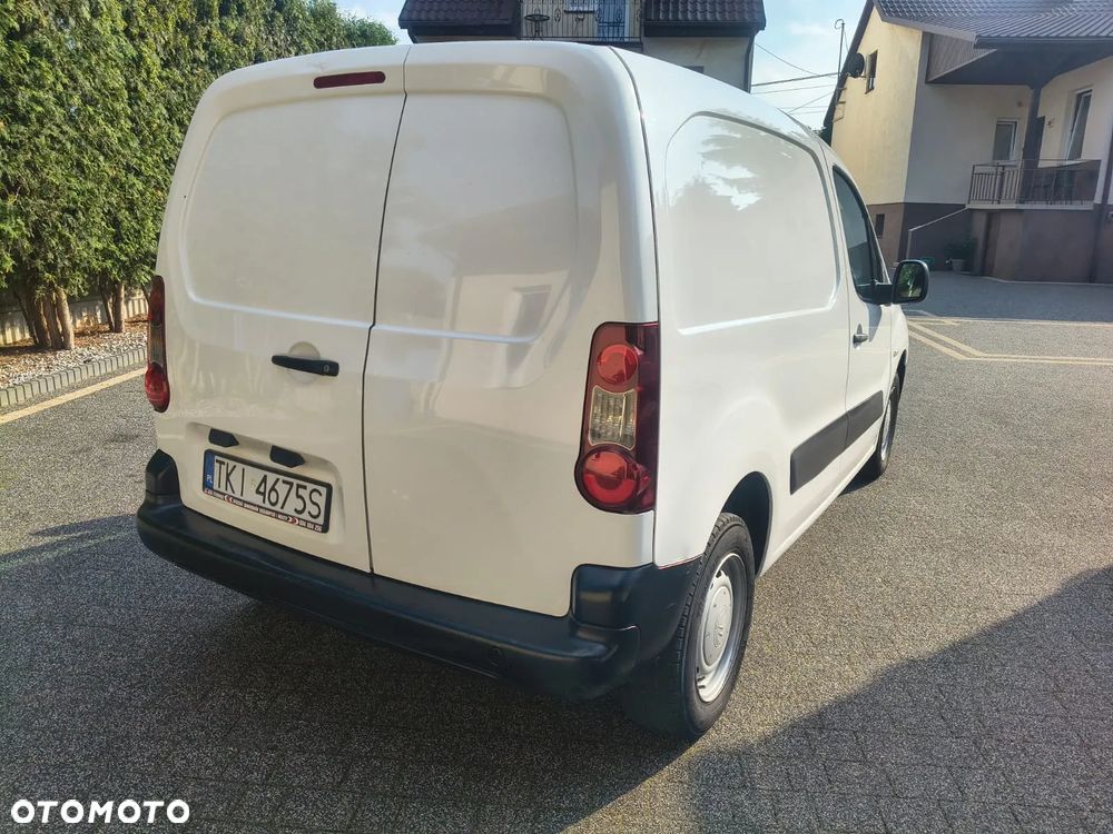 Citroën Berlingo 1.6 HDi - 6