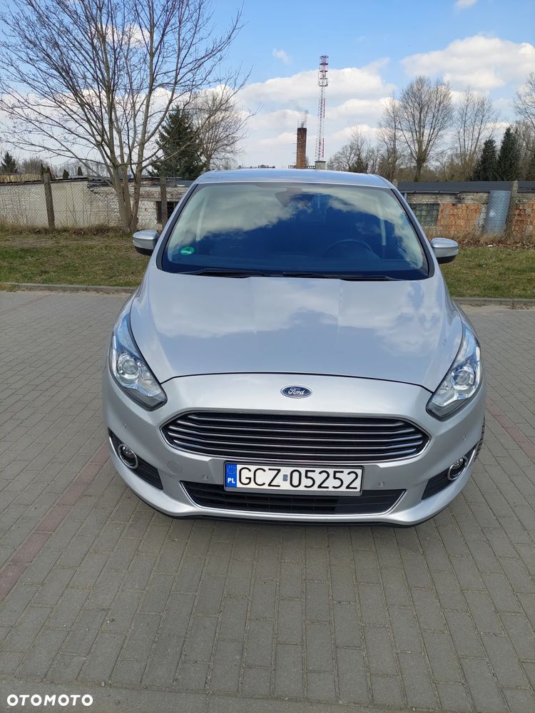 Ford S-Max 2.0 EcoBlue Titanium - 3
