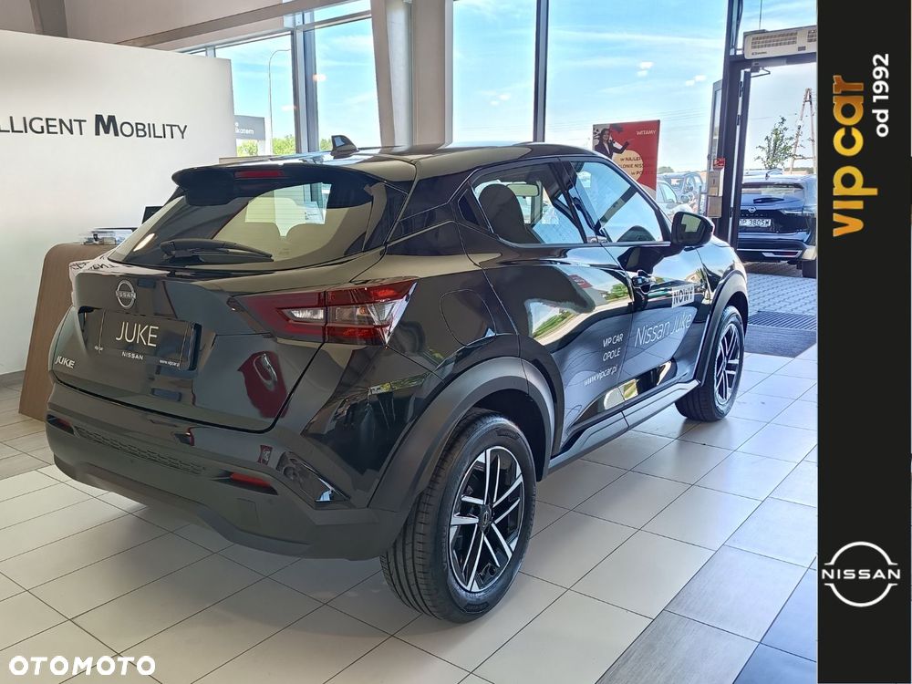 Nissan Juke 1.0 DIG-T N-Connecta - 4